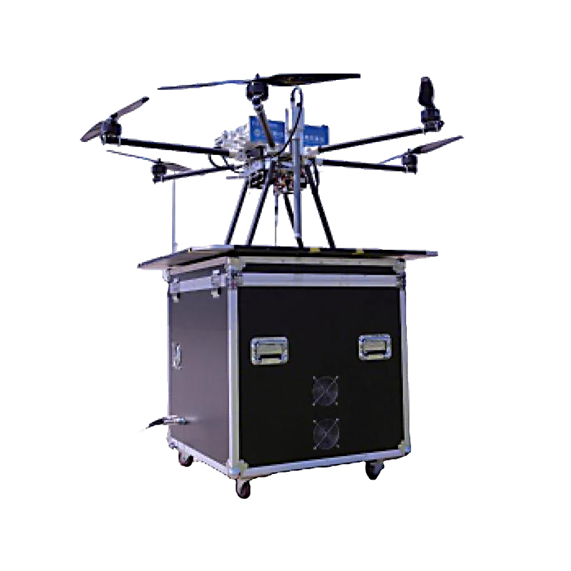Tethered Relay System