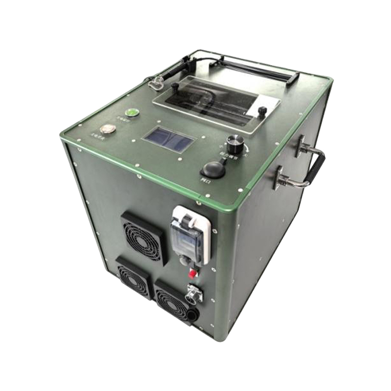 How can a high-efficiency tethered power supply box achieve 24-hour, uninterrupted high-altitude lighting for drones?