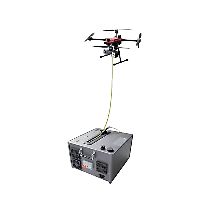 Can tethered lighting systems become reliable light sources for emergency and special operations?